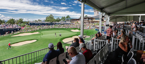 18th Hole Super Suites